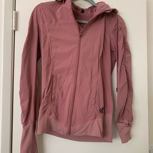 P’tula Zip Up Hoodie Jacket